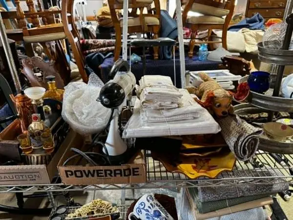 Large Garage Sale-