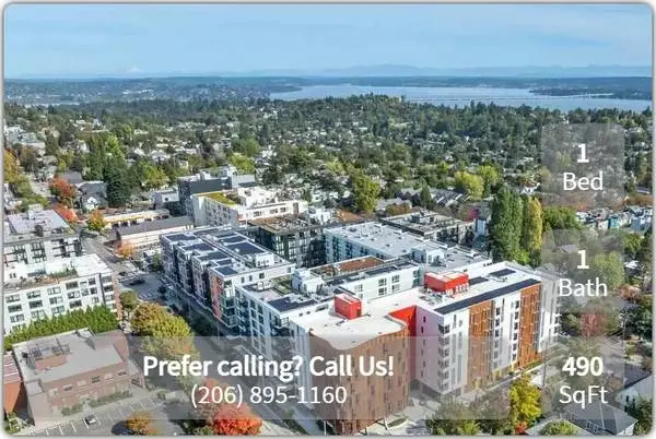 A deal this good doesnt come around every day. 1 Bed, 1 Bath!