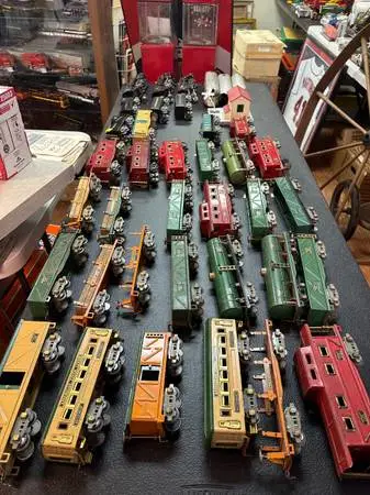 Top cash paid for your old toy trains