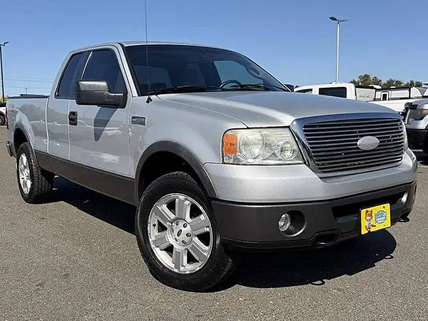 2006 Ford F-150 FX4 4dr SuperCab 4WD Styleside 5.5 ft. SB