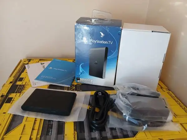 Sony PlayStation Vita TV PS Vita Tv