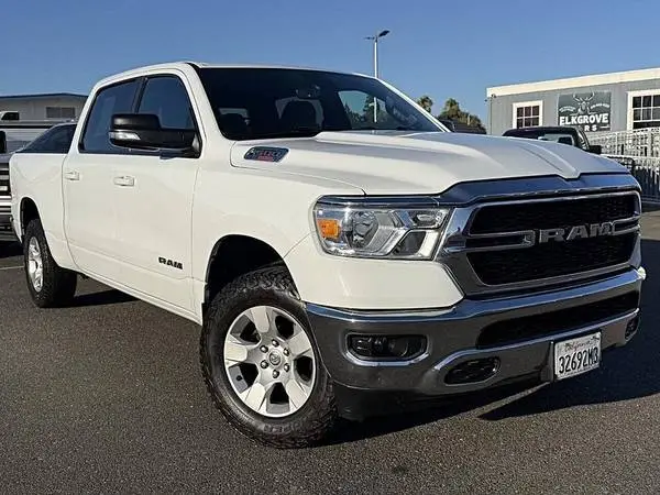 2022 RAM 1500 Big Horn 4x4 4dr Crew Cab 6.4 ft. SB Pickup