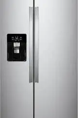 Whirlpool Stainless Side-By-Side Refrigerator