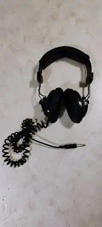 Vintage Labtech LT-20 Headphones