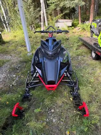 2020 m8000 hardcore 165 turbo