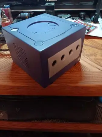 GAME CUBE