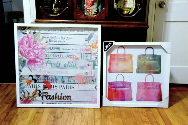 Canvas Frame