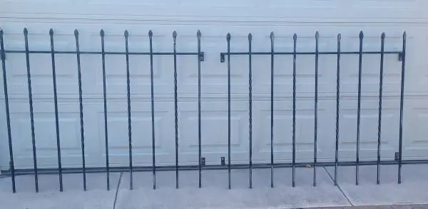 wrougt Iron Window Grills