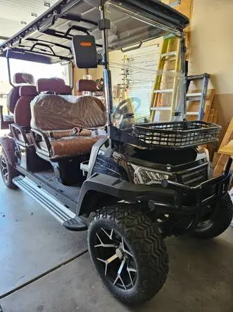 Golf Cart NEW
