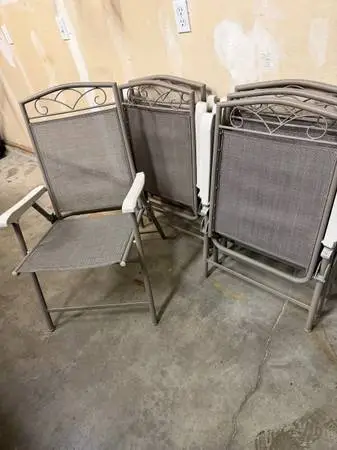 Outdoor deck / patio furniture