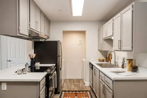 TMLP 12-mo. | Inviting 1 BR/1 BA Oasis with Fully Equipped Fitness Center