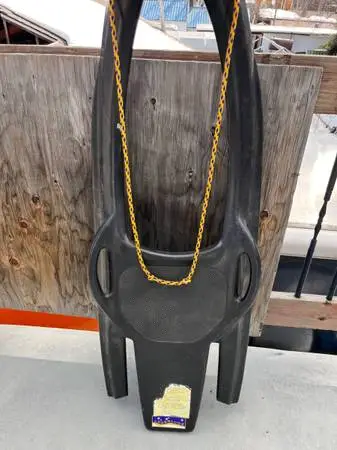 Laser Luge Sled
