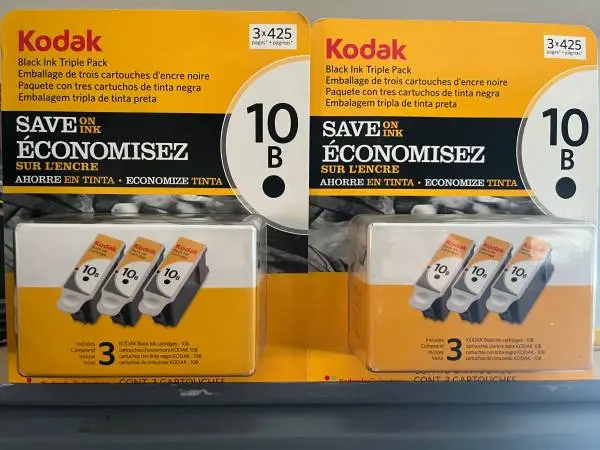 Kodak Ink Cartridge