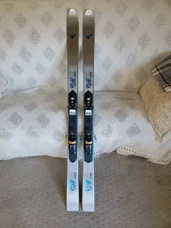 Volant Chubb Skis 168 cm. Length