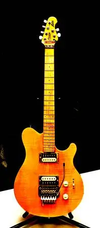 Sterling by Music-Man Axis AX3FM