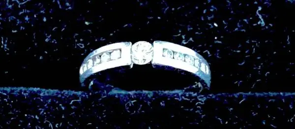 The Womans Wedding Ring for sale
