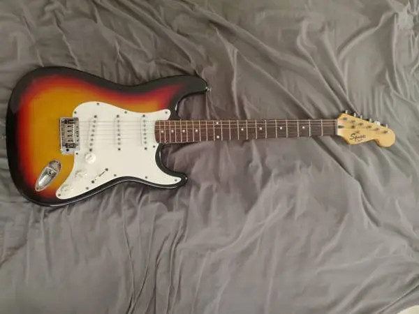 fender squier Stratocaster