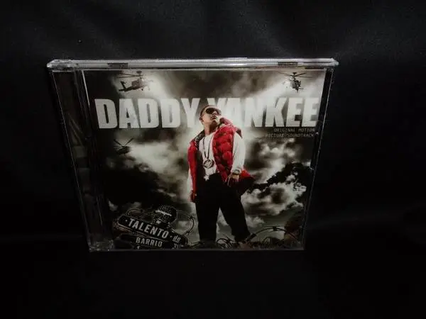 Daddy Yankee – Talento De Barrio (Original Motion Picture Soundtrack)