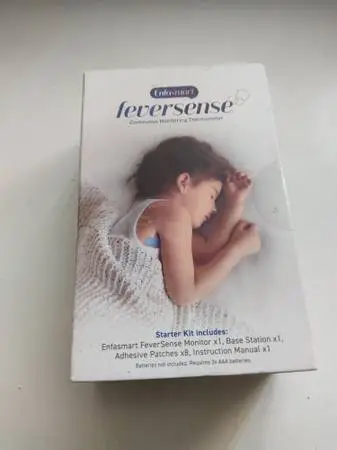 Enfasmart Feversense Thermometer For Sale