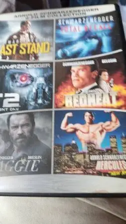 Schwarzenegger col.