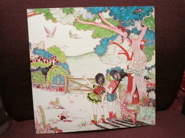 Fleetwood Mac Kiln House LP