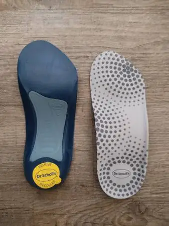 Dr. Scholls Tri- Comfort Insoles For Sale (3/4 Length)