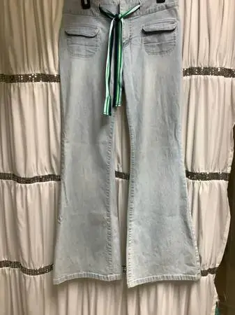 Tommy Hilfiger Vintage Jeans size 9
