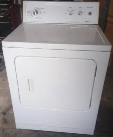 KENMORE ELECTRIC DRYER WORKS GREAT. $120