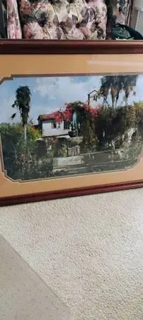 Mission Bell Art Print
