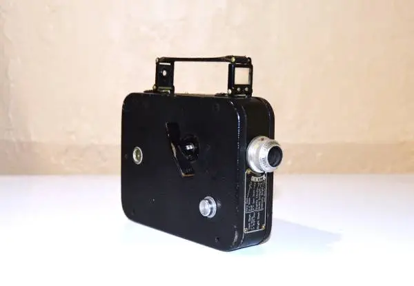 1934 8mm Kodak Camera .