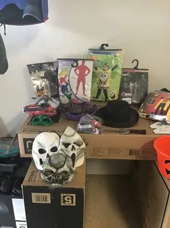 Halloween Costumes