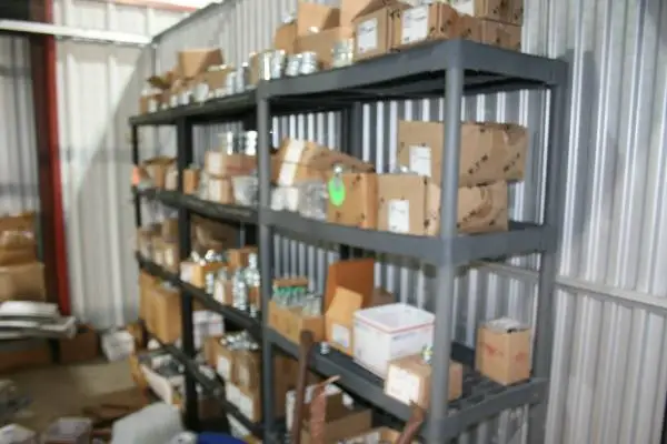 Large Lot of Electrical Fittings ETC.