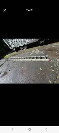 Lots of ladders 4 sale 32ft Aluminum extention $330/40ft$440