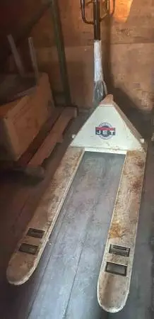 Jet 6000lb Pallet Jack