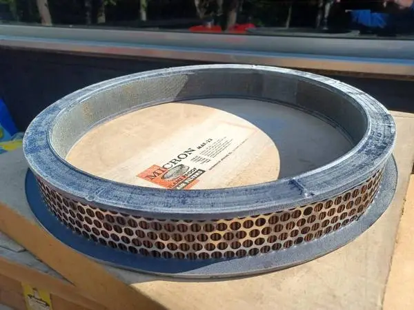 1958-1964 GM 2x4, 3x2 air filter elements