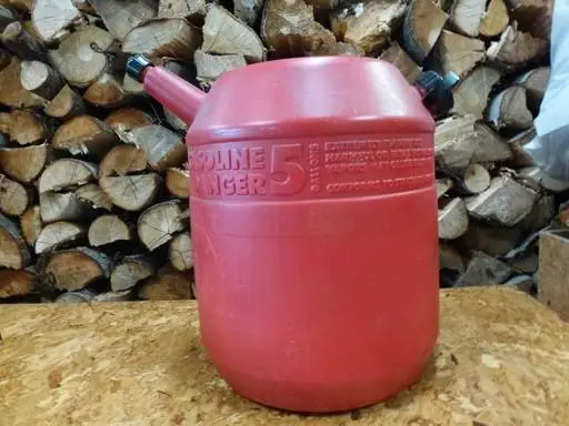 Gas Container 5 Gallon