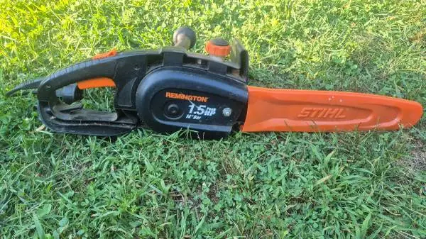Remington Electric Chainsaw