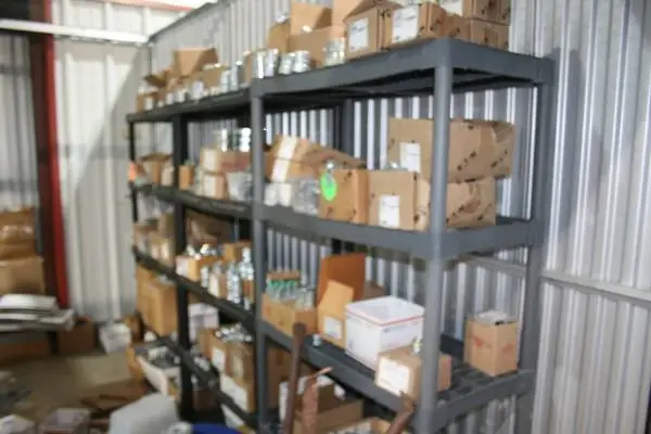 Large Lot of Electrical Fittings ETC.