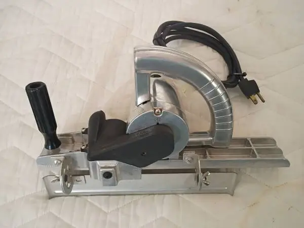 POWER-KRAFT 2 1/8 BLADE 15 1/4 LONG POWER HAND PLANE VINTAGE TESTED