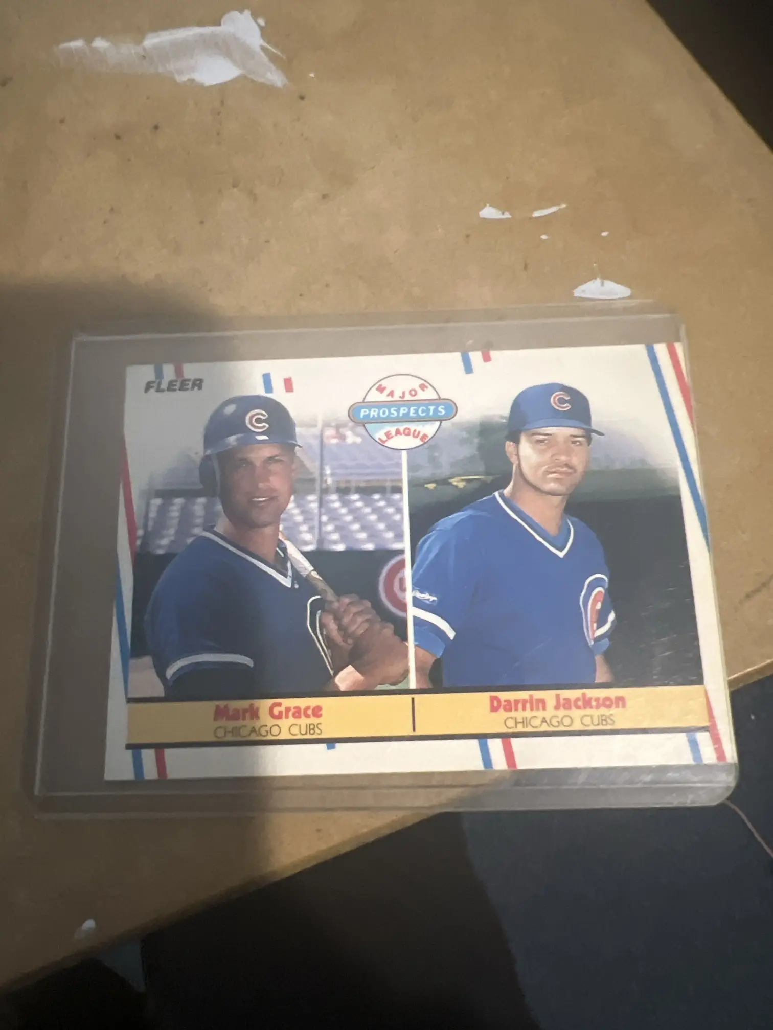nba and mlb vintage trading cards