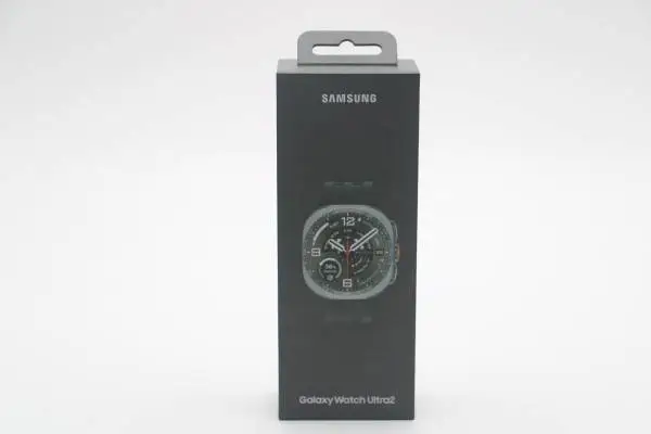 NEW - 47mm Samsung Galaxy Watch Ultra2 GPS + UNLOCKED Titanium Silver
