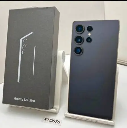 Galaxy S25 Ultra Unlocked 5G