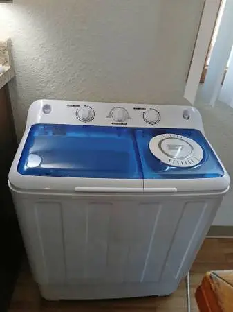 Portable Miniature Washing Machine