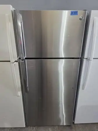 GE refrigerator