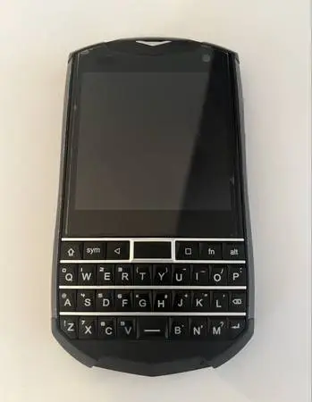 (SOLD!) Unihertz Titan Pocket - Android 11 - Blackberry-like QWERTY