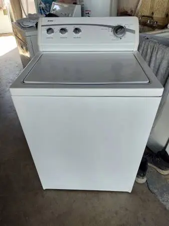 Kenmore Heavy Duty Washer