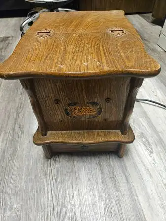 Golden Grain Grinder