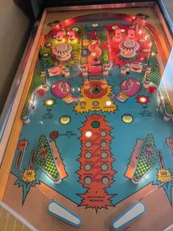 Pinball Machine