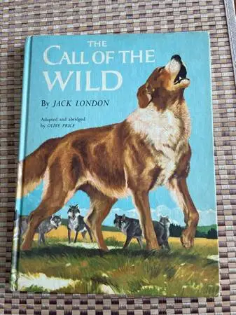 Vintage Call of the Wild 1971