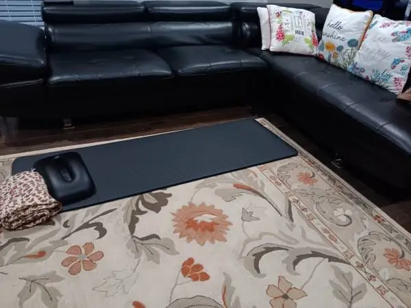 Clean couch